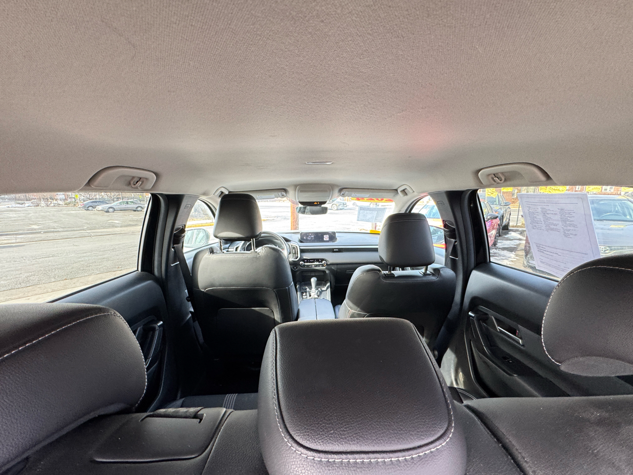 Mazda CX-50 2.5 S Preferred 2024