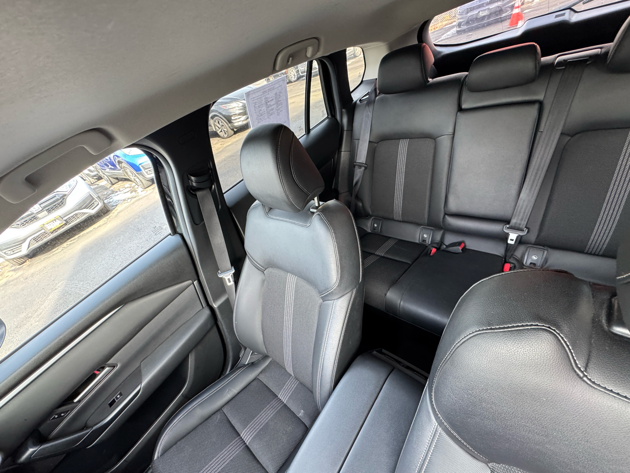 Mazda CX-50 2.5 S Preferred 2024