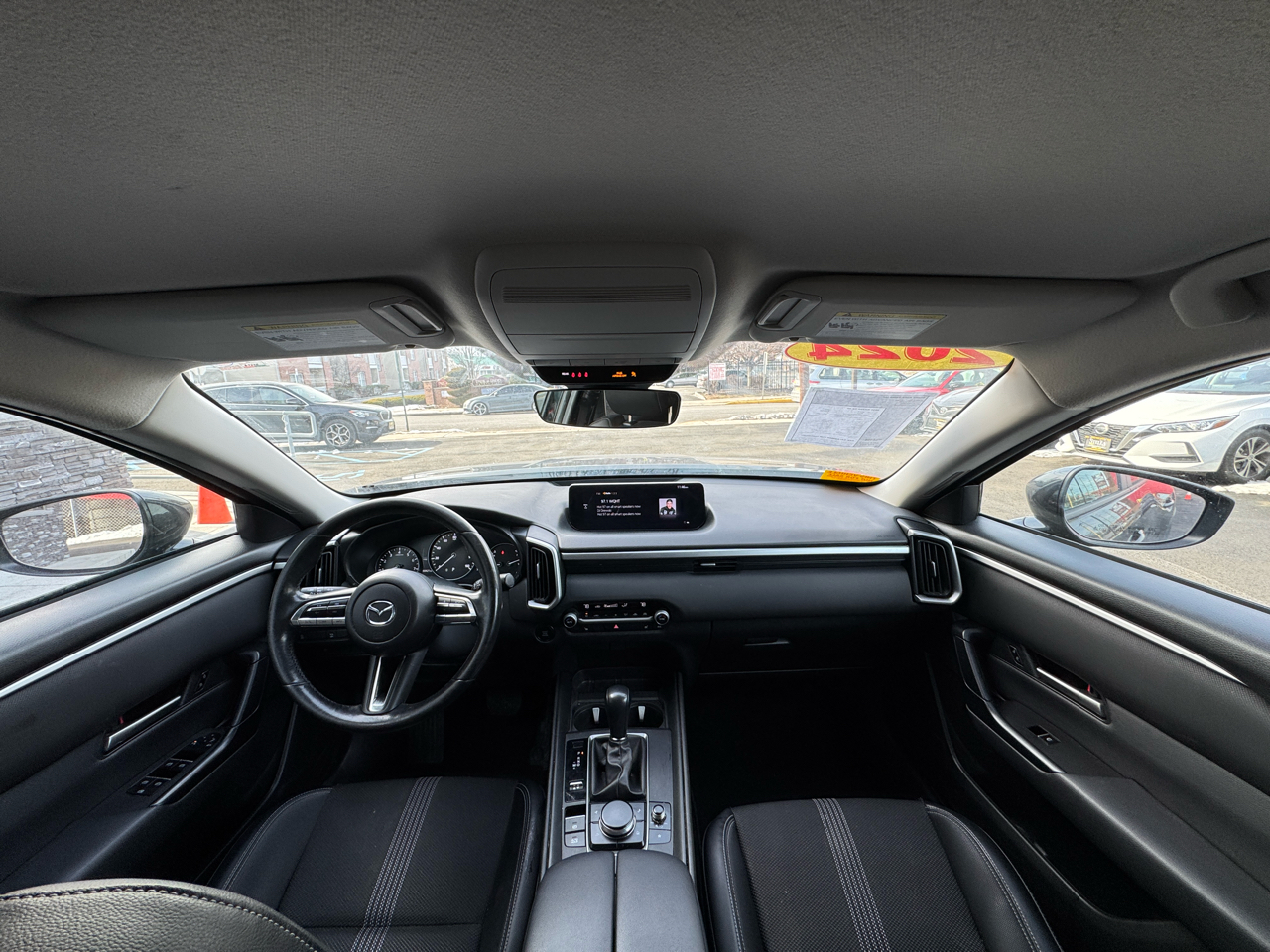 Mazda CX-50 2.5 S Preferred 2024