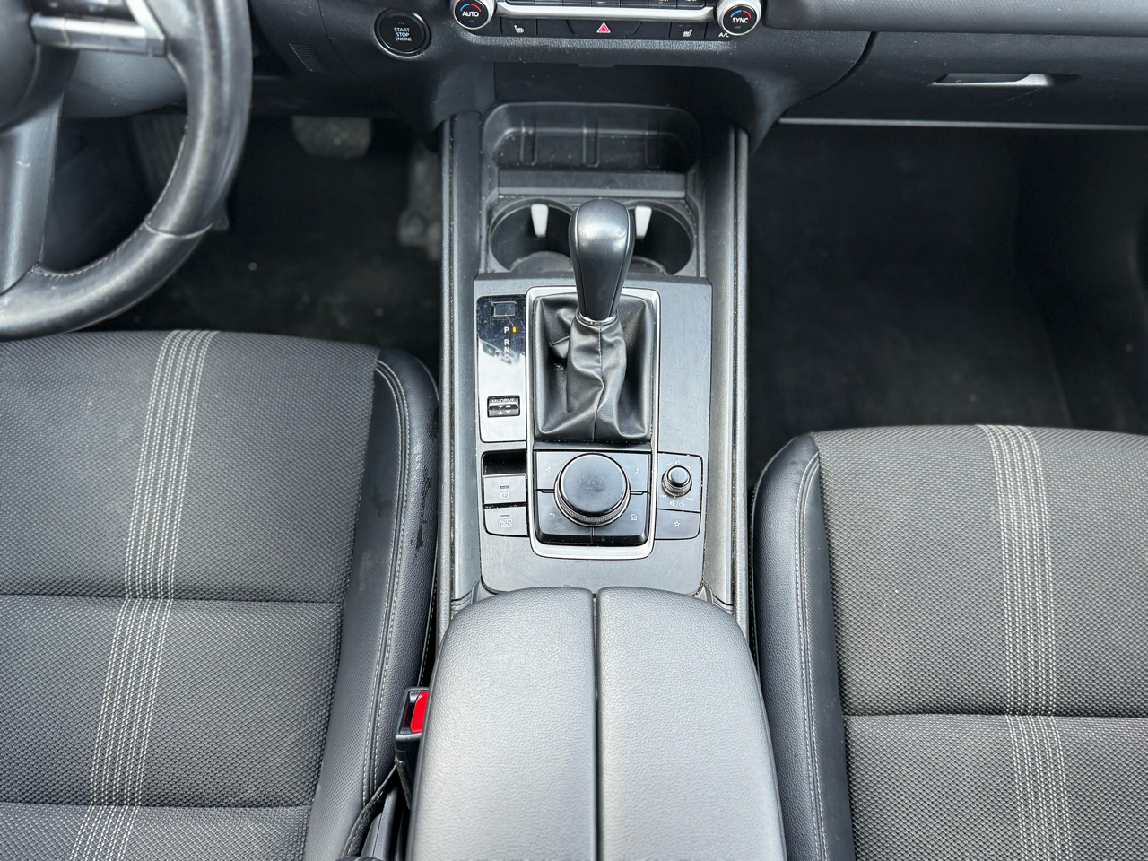 Mazda CX-50 2.5 S Preferred 2024