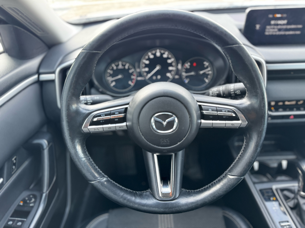 Mazda CX-50 2.5 S Preferred 2024