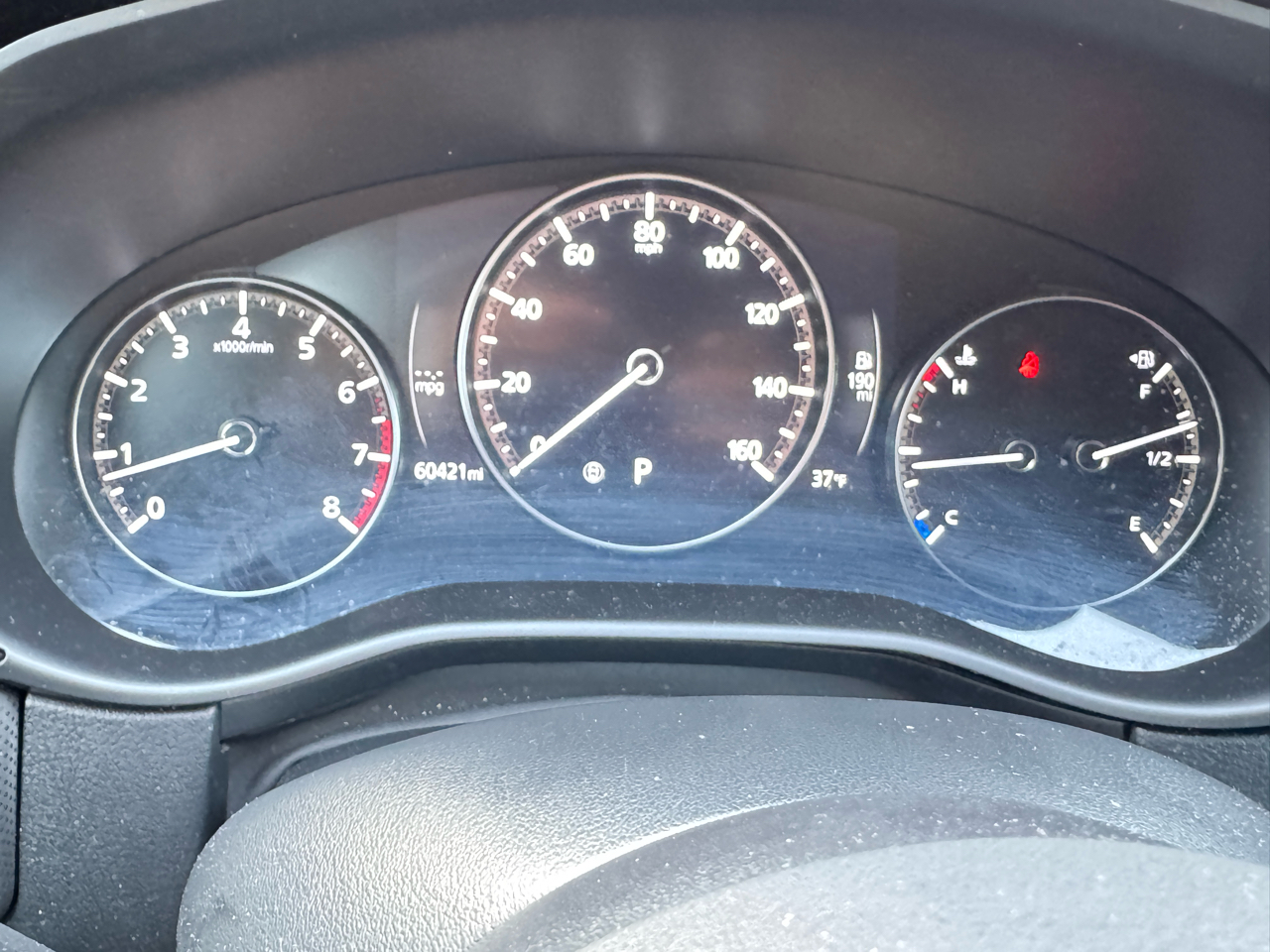 Mazda CX-50 2.5 S Preferred 2024