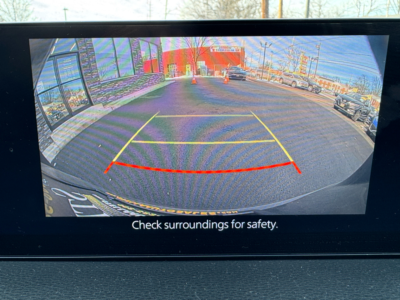 Mazda CX-50 2.5 S Preferred 2024