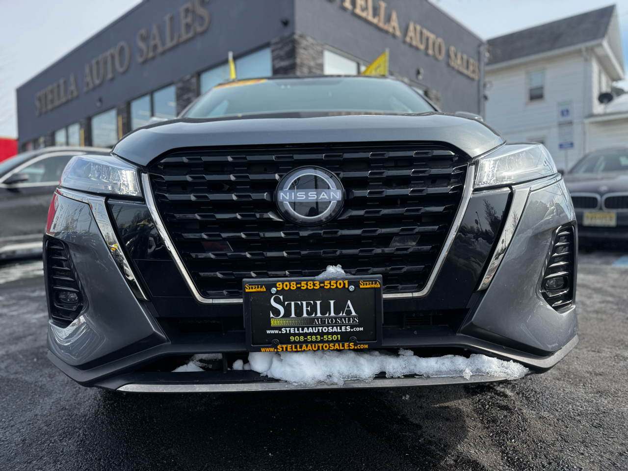 Nissan Kicks SR 2024