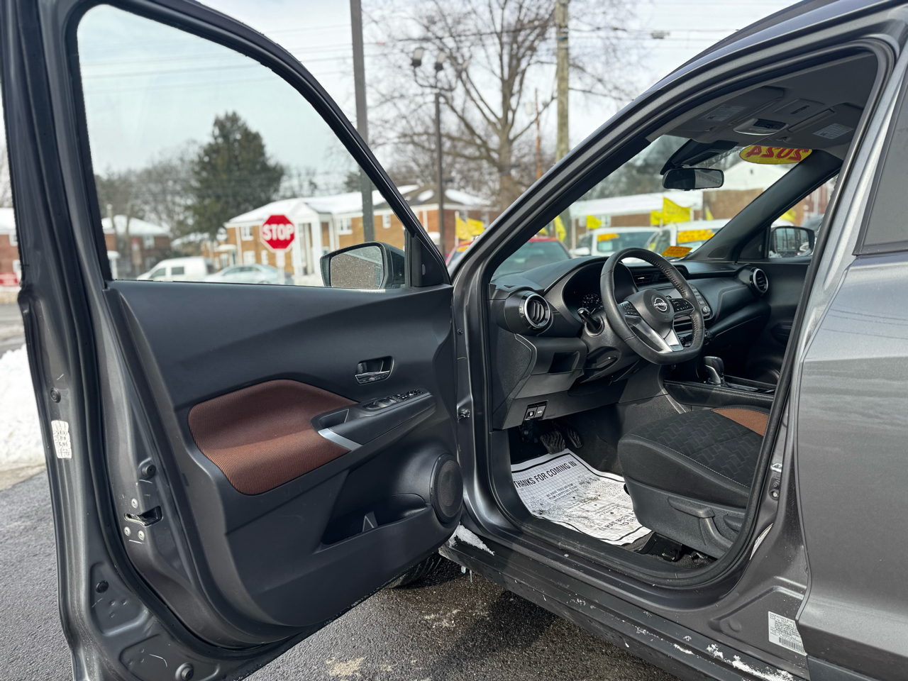 Nissan Kicks SR 2024