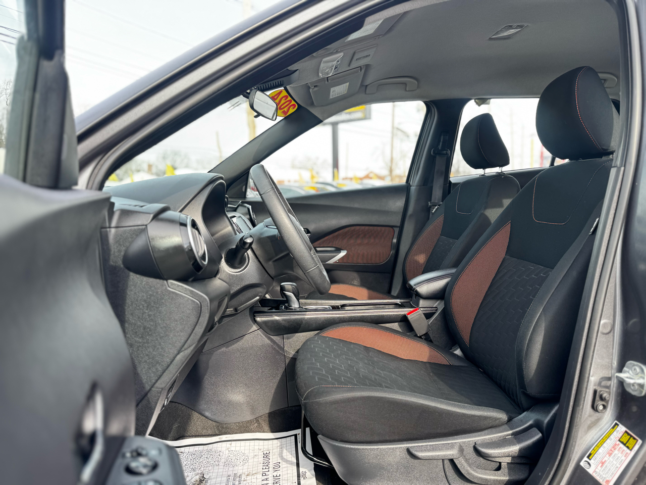 Nissan Kicks SR 2024