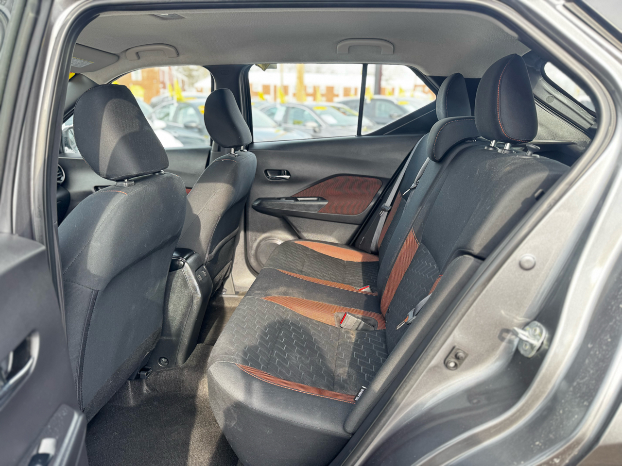 Nissan Kicks SR 2024