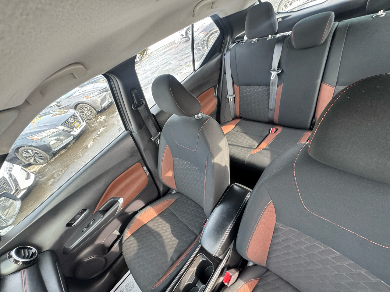 Nissan Kicks SR 2024