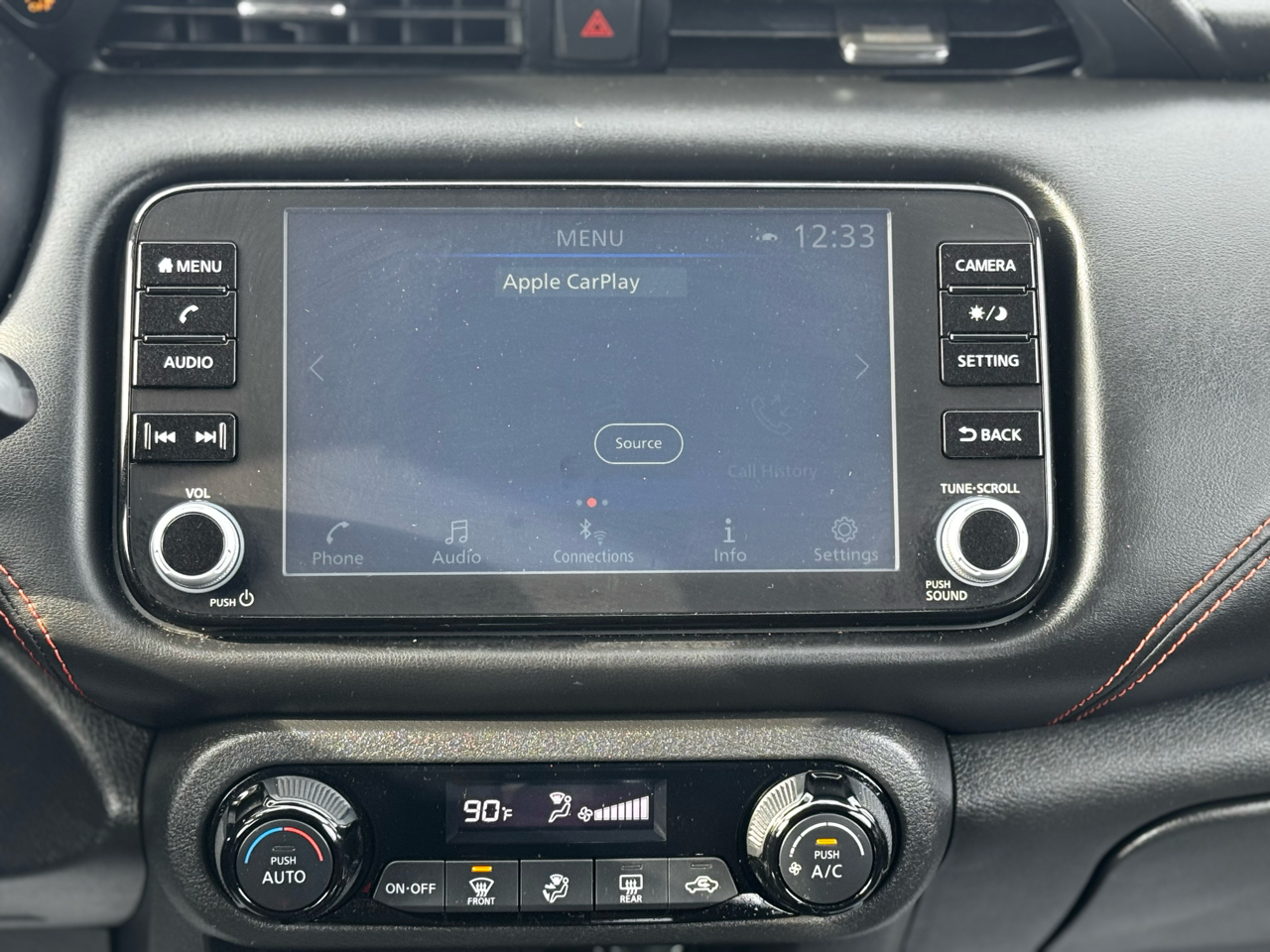 Nissan Kicks SR 2024