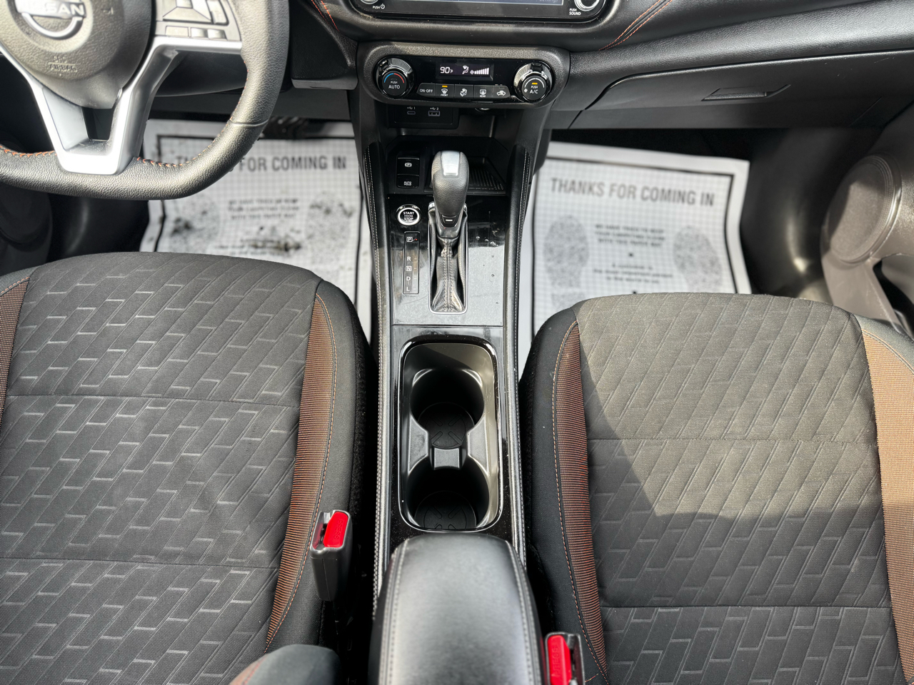 Nissan Kicks SR 2024