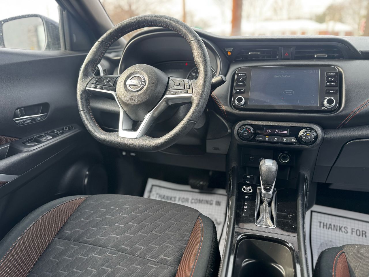 Nissan Kicks SR 2024