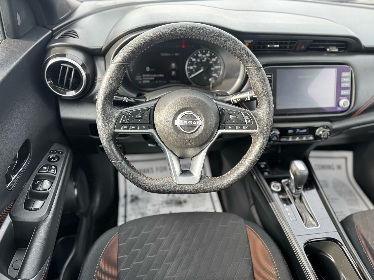 Nissan Kicks SR 2024