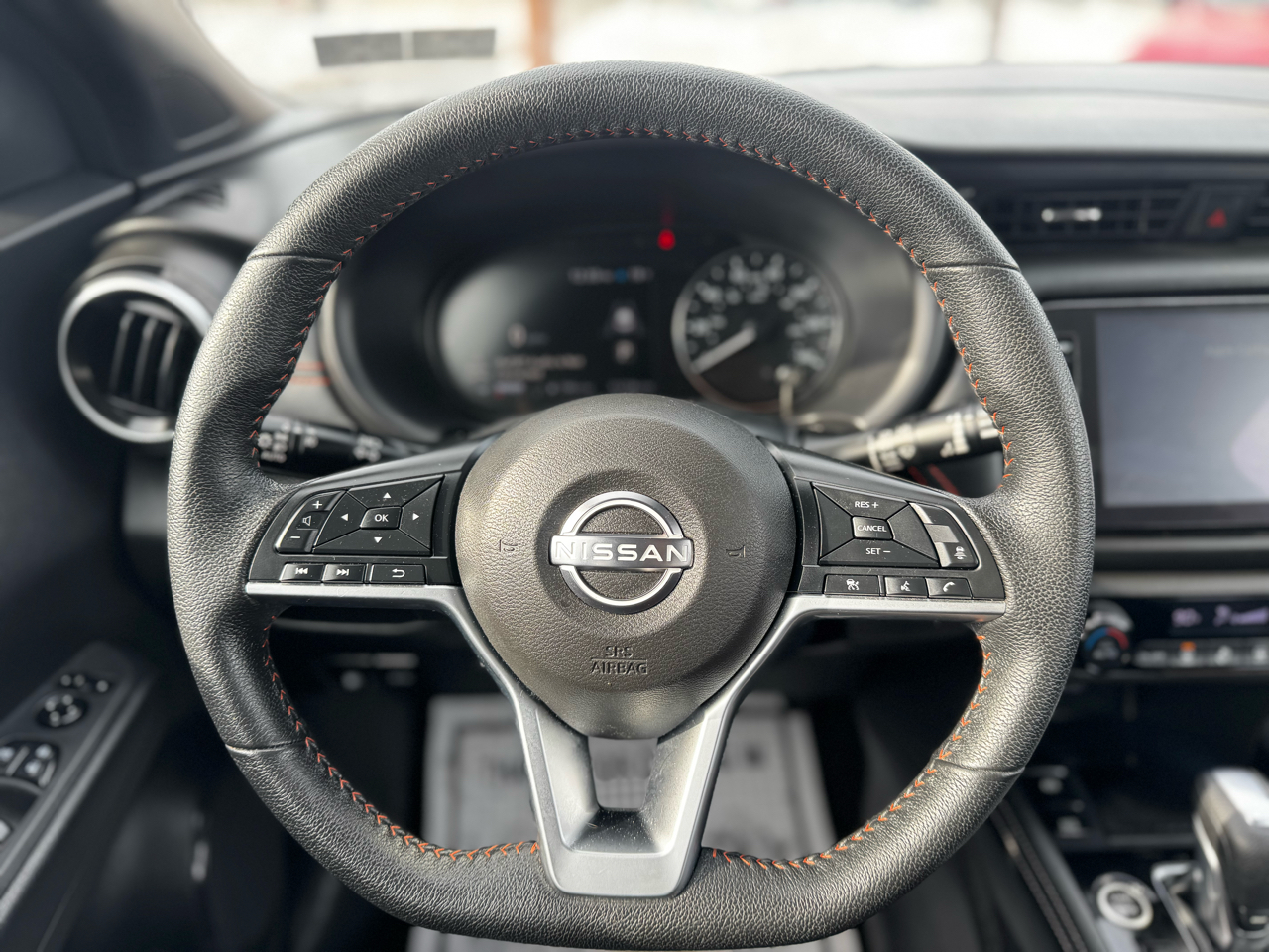 Nissan Kicks SR 2024