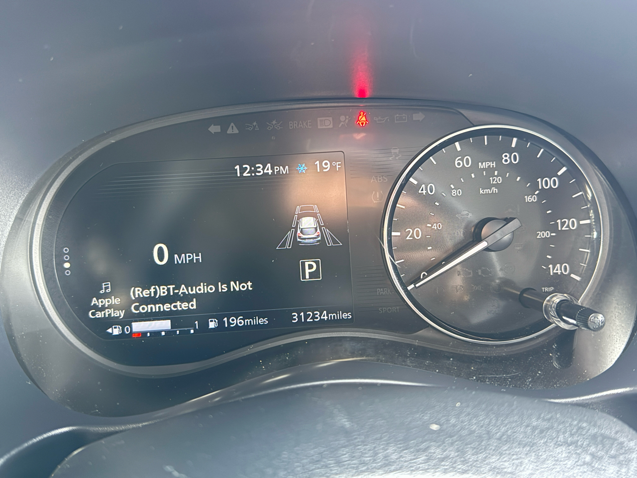 Nissan Kicks SR 2024