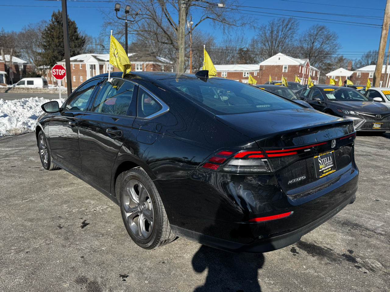 Honda Accord EX 2024