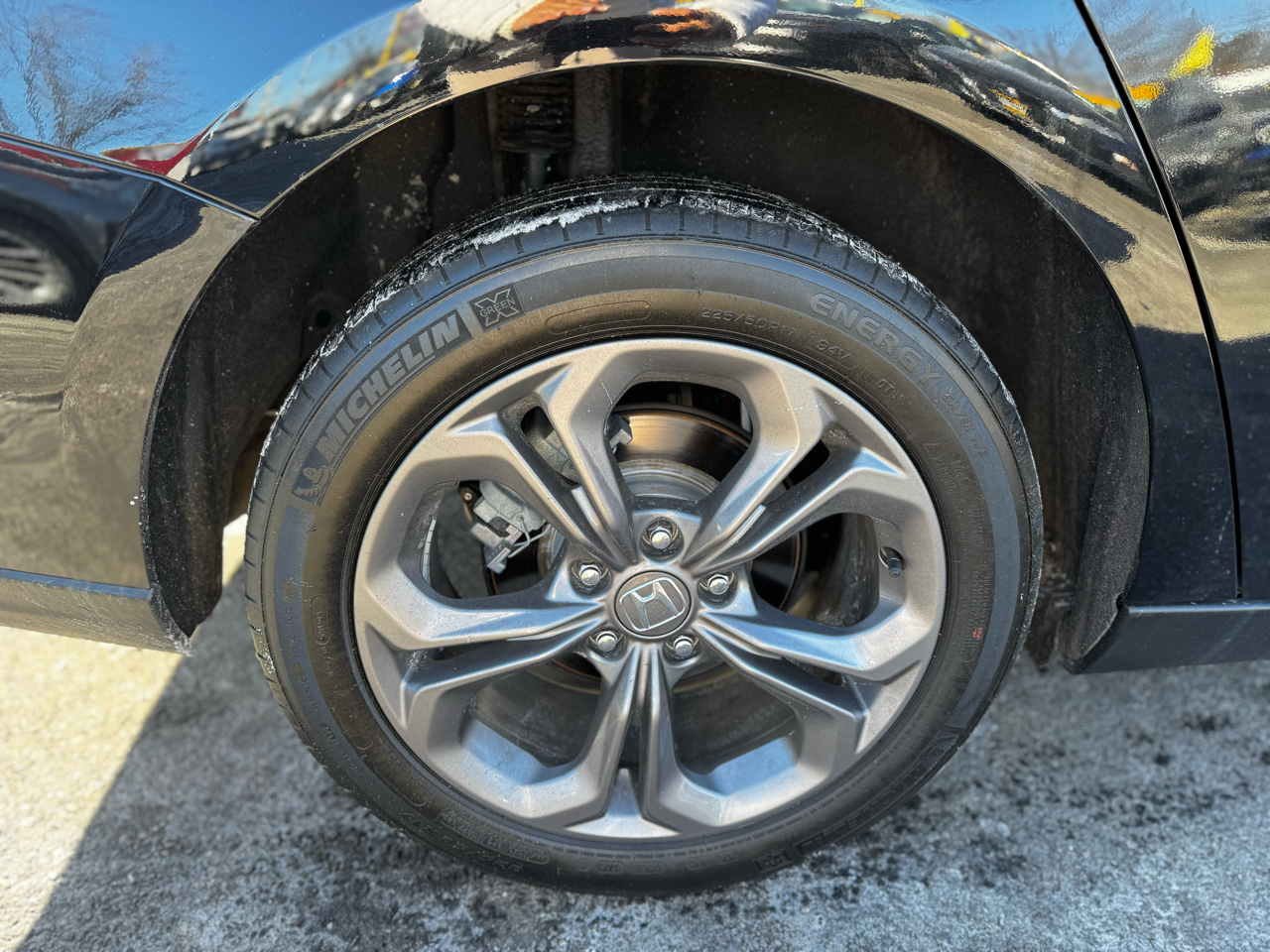 Honda Accord EX 2024