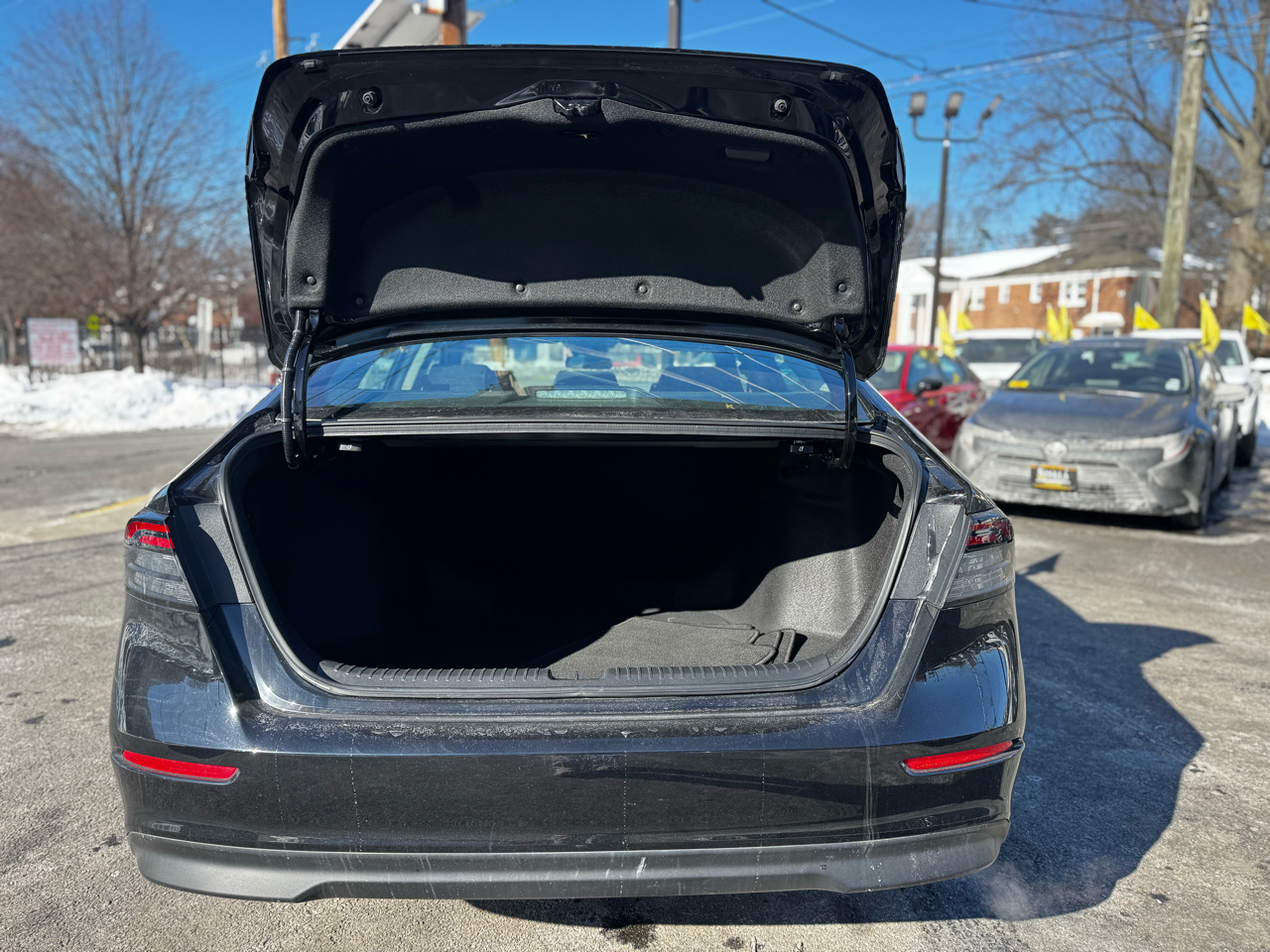 Honda Accord EX 2024