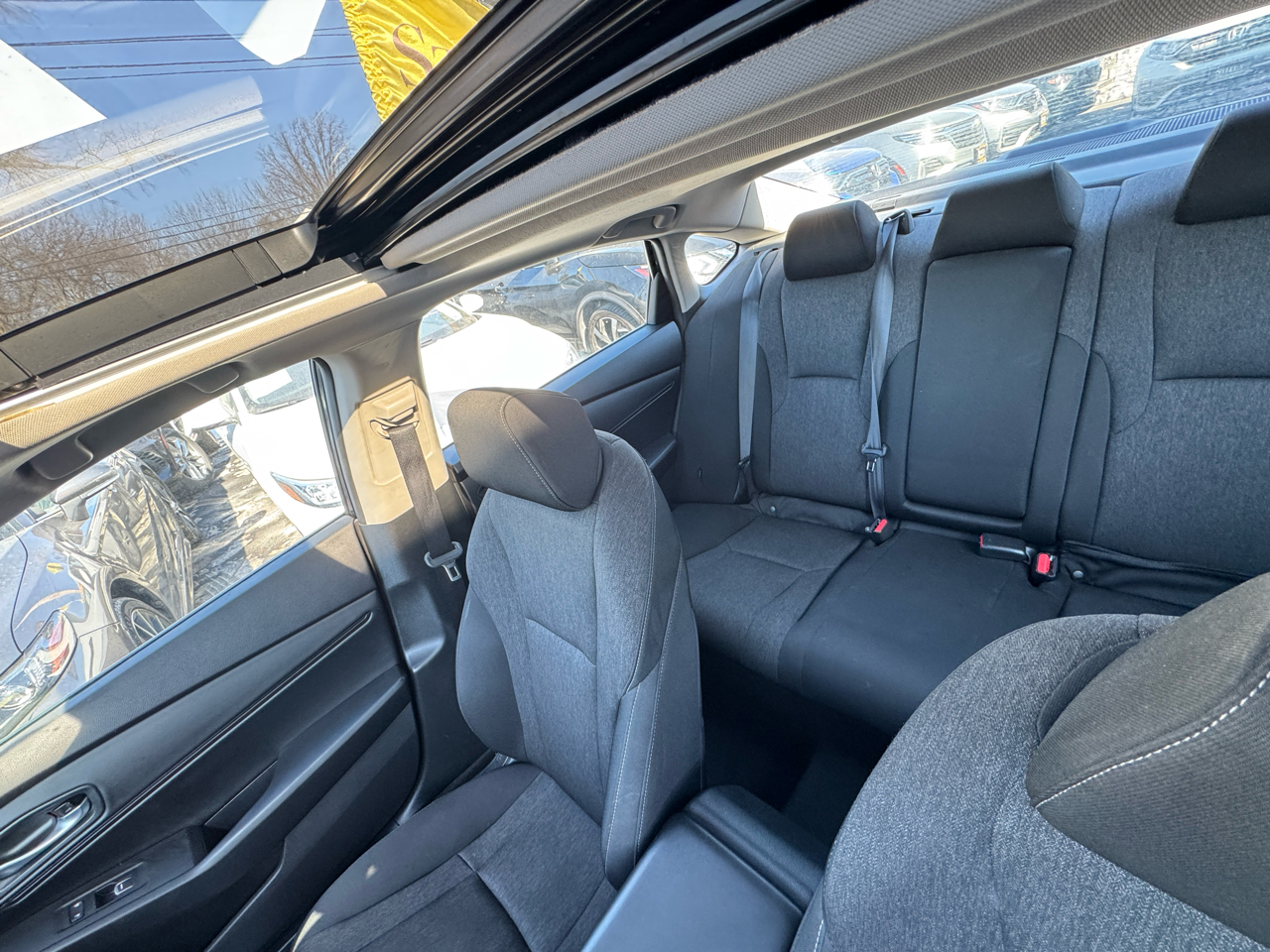 Honda Accord EX 2024