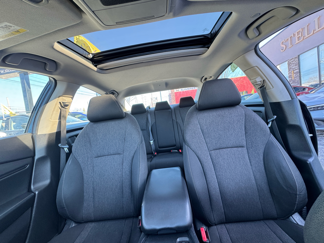 Honda Accord EX 2024