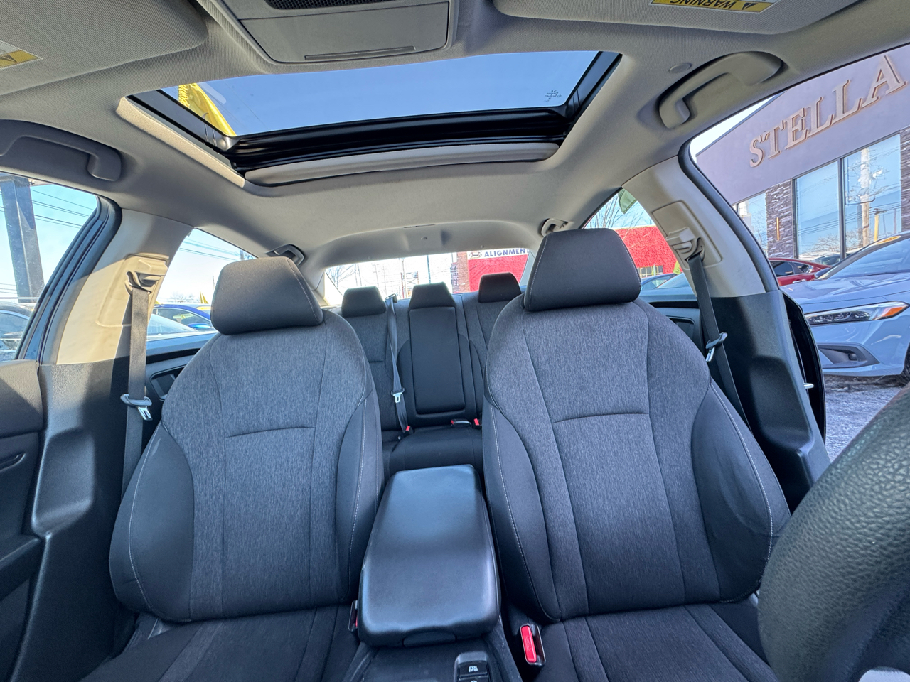 Honda Accord EX 2024