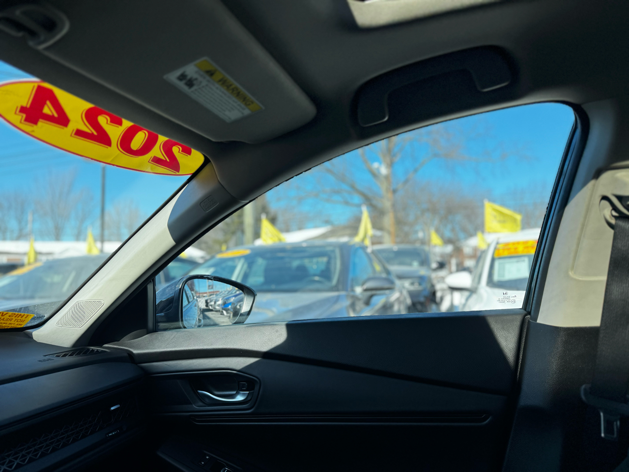 Honda Accord EX 2024