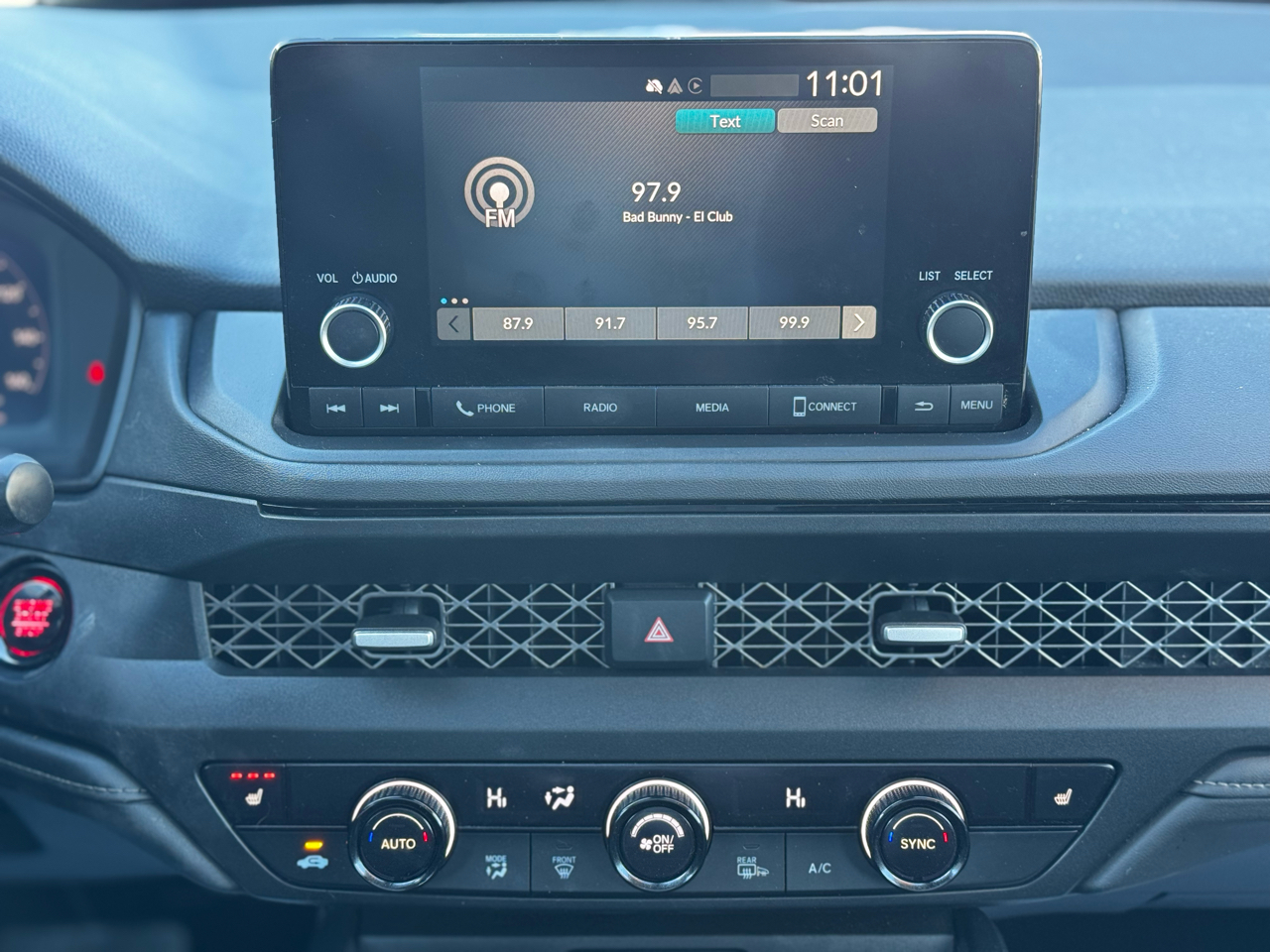 Honda Accord EX 2024