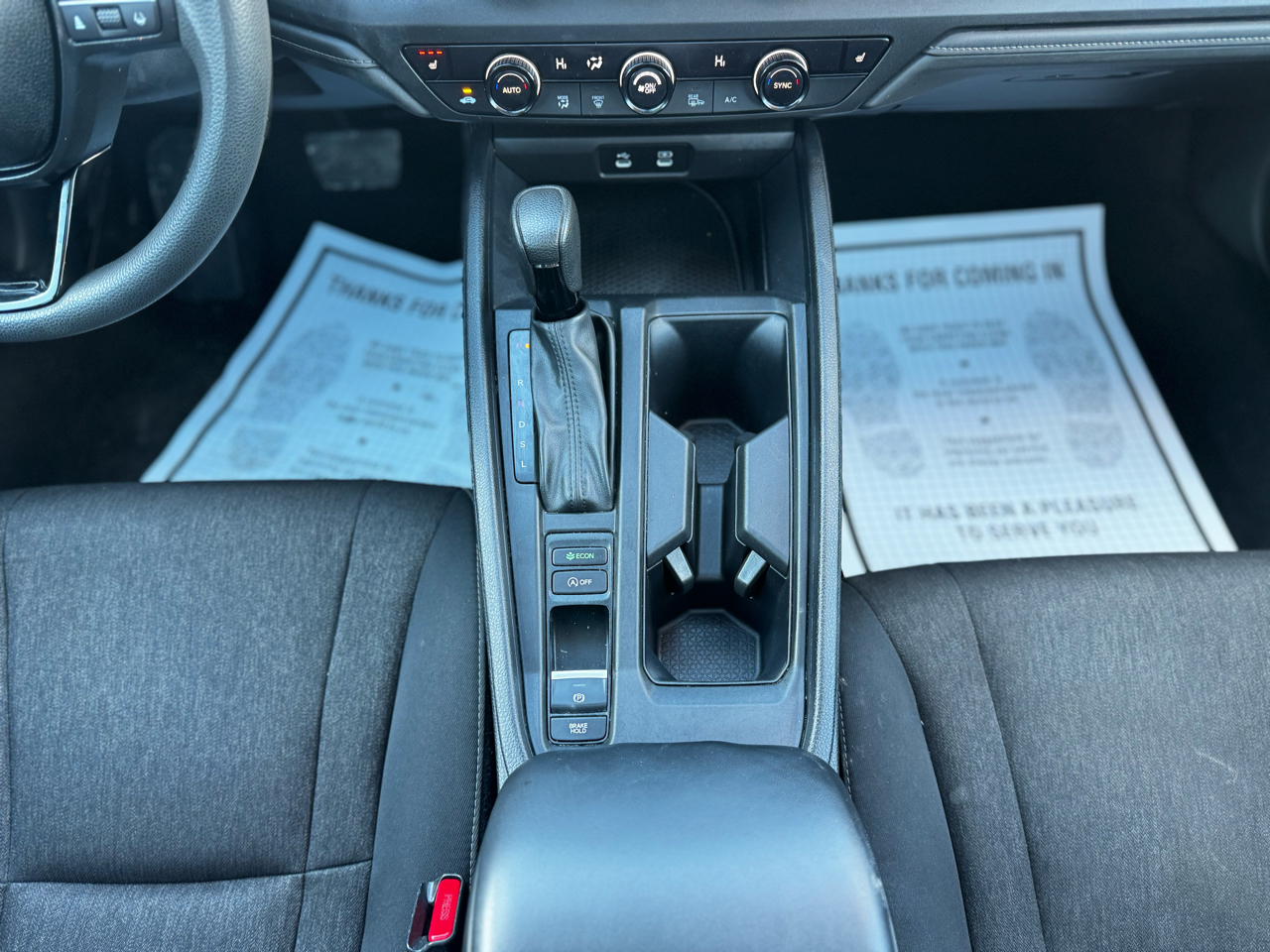 Honda Accord EX 2024