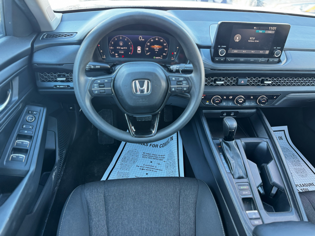 Honda Accord EX 2024