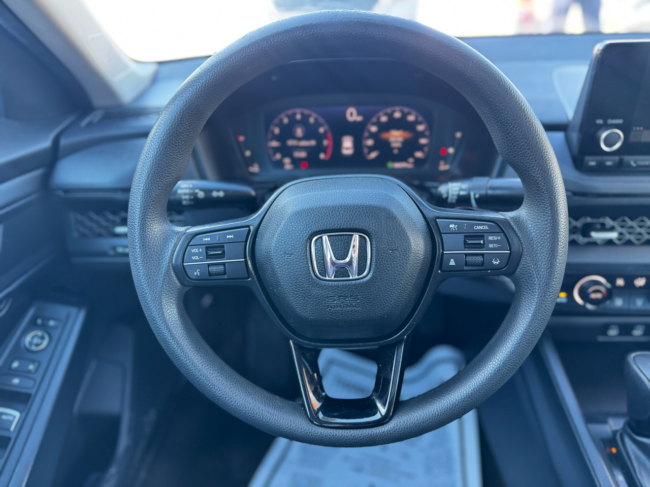 Honda Accord EX 2024