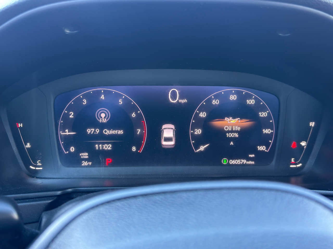 Honda Accord EX 2024