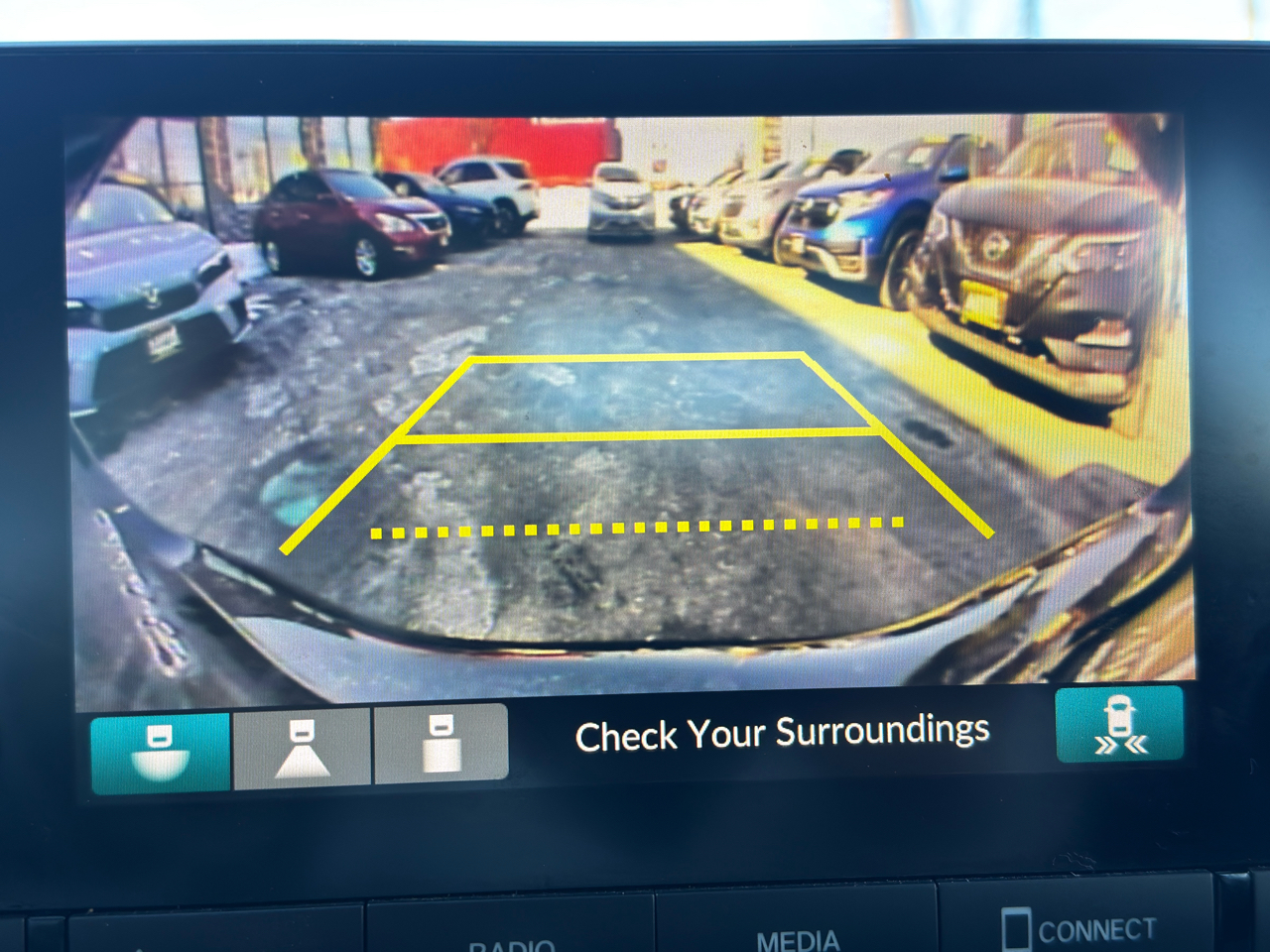 Honda Accord EX 2024