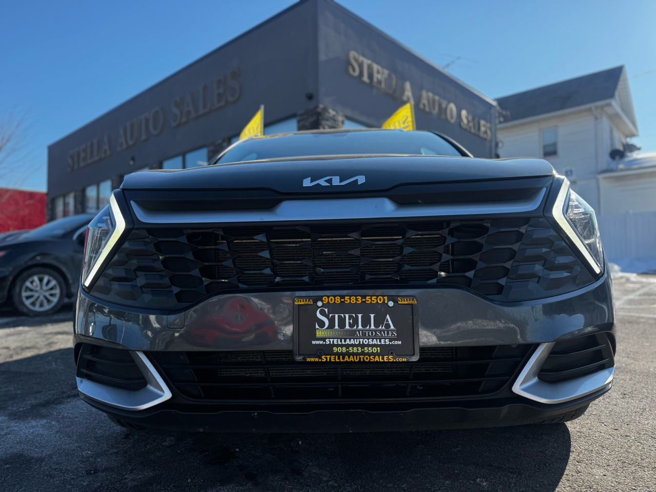 Kia Sportage LX AWD 2023