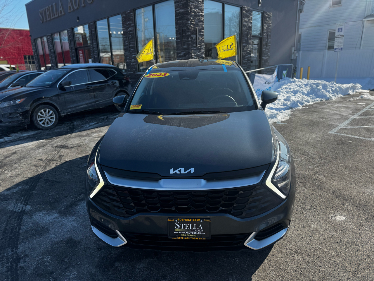 Kia Sportage LX AWD 2023