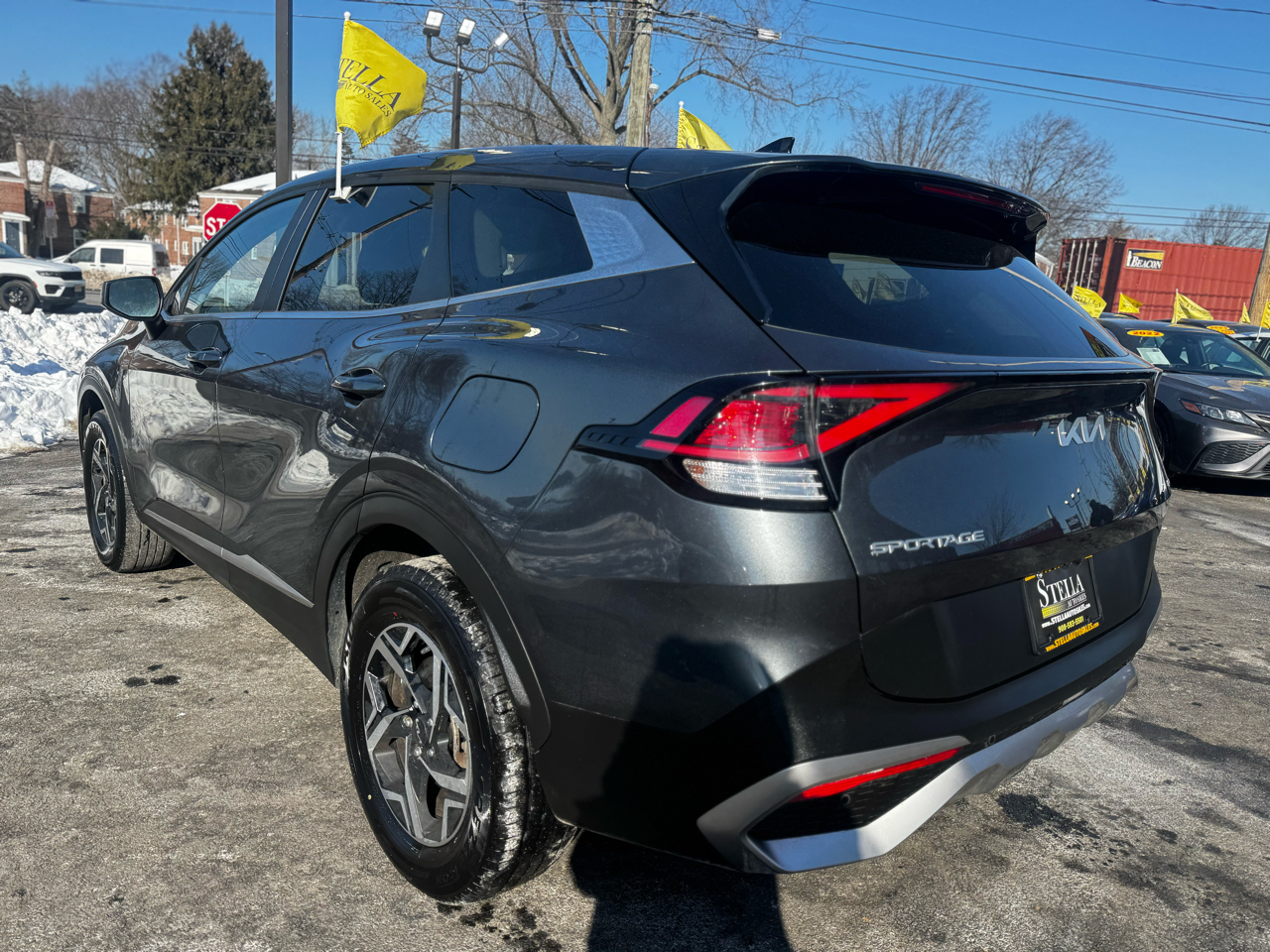 Kia Sportage LX AWD 2023