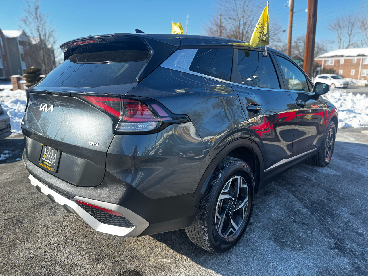 Kia Sportage LX AWD 2023