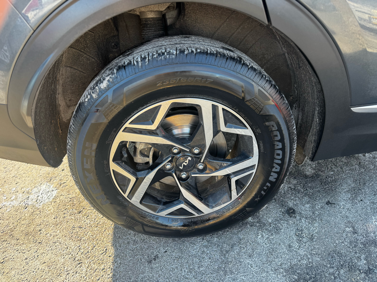 Kia Sportage LX AWD 2023