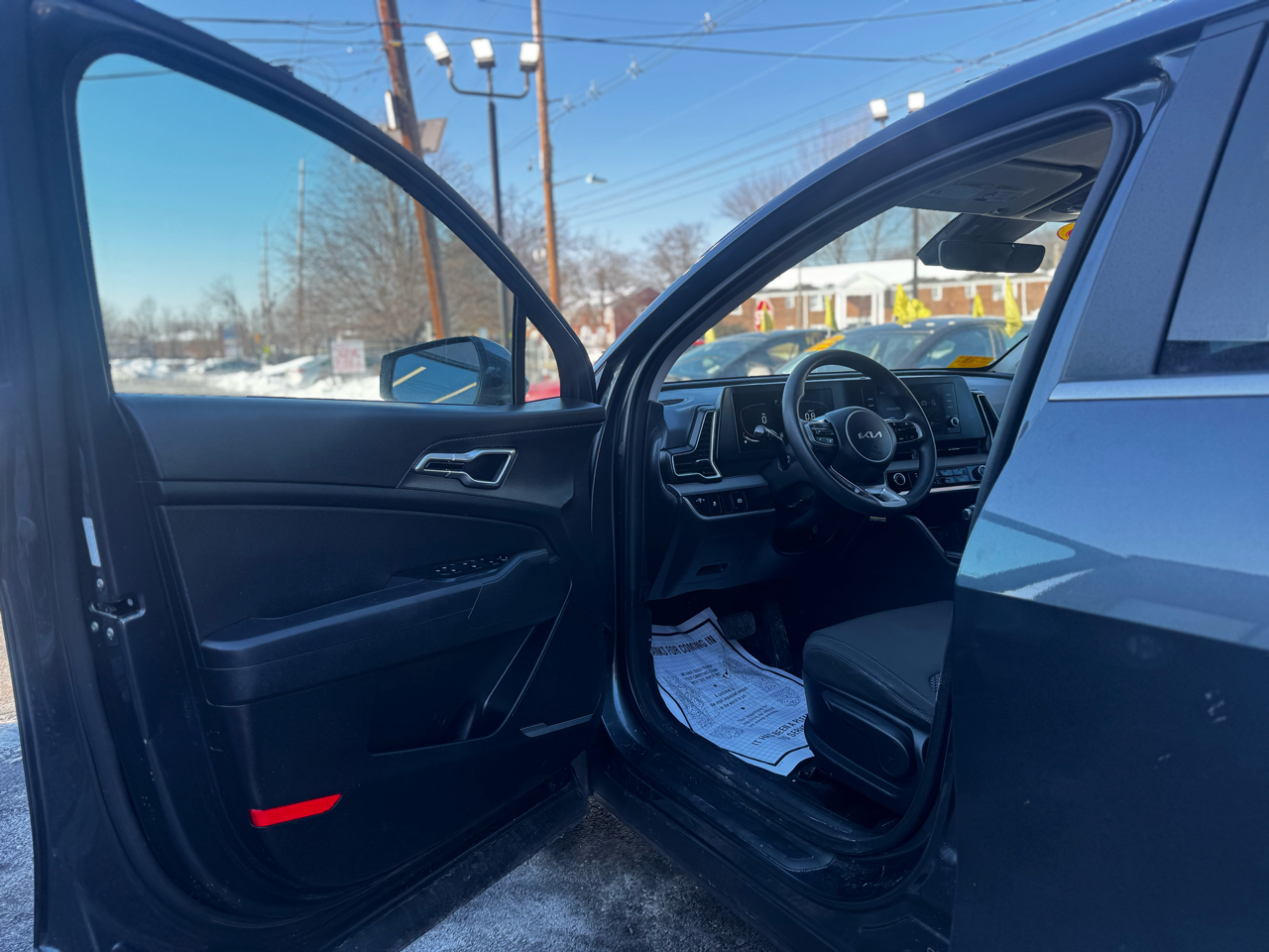 Kia Sportage LX AWD 2023