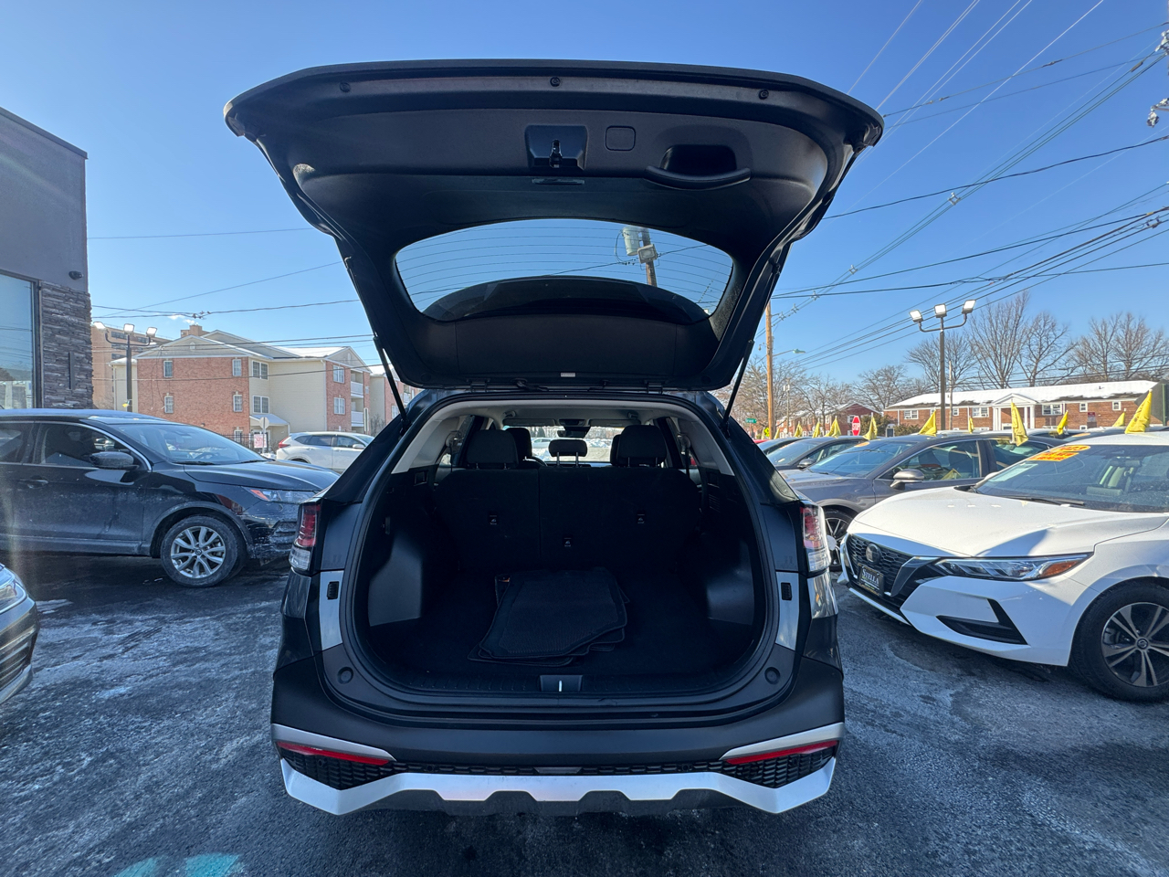 Kia Sportage LX AWD 2023