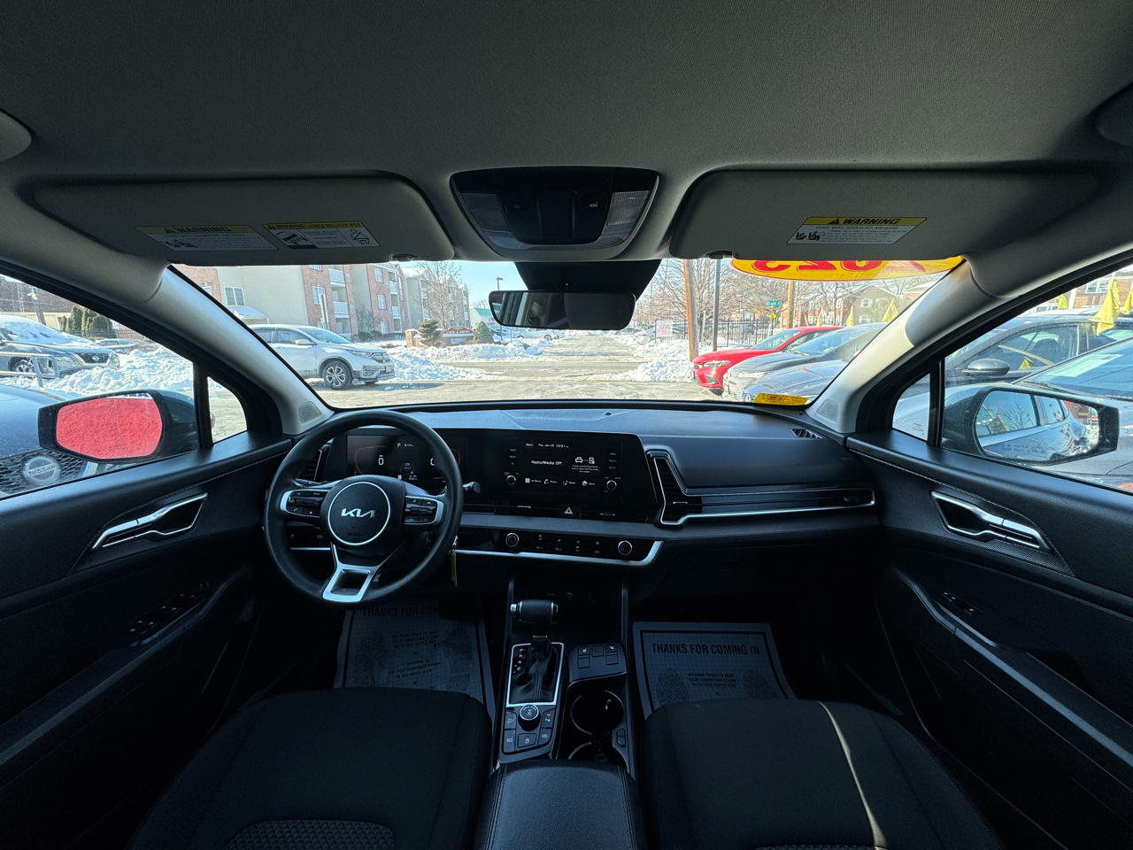 Kia Sportage LX AWD 2023