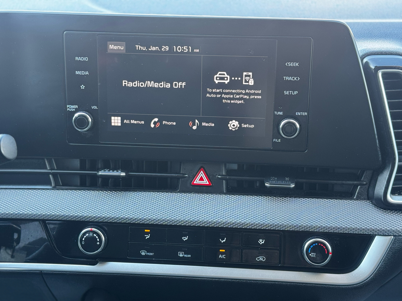 Kia Sportage LX AWD 2023