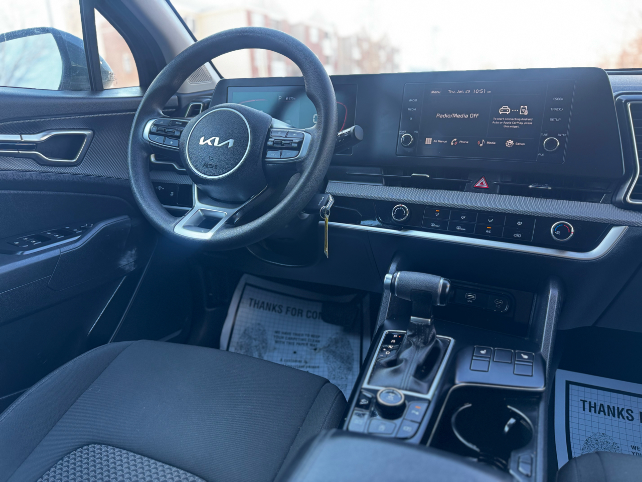 Kia Sportage LX AWD 2023