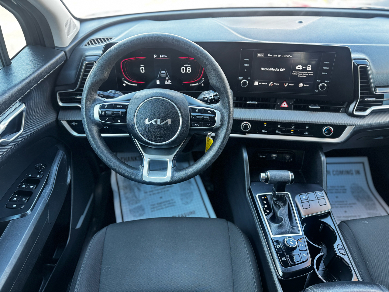 Kia Sportage LX AWD 2023