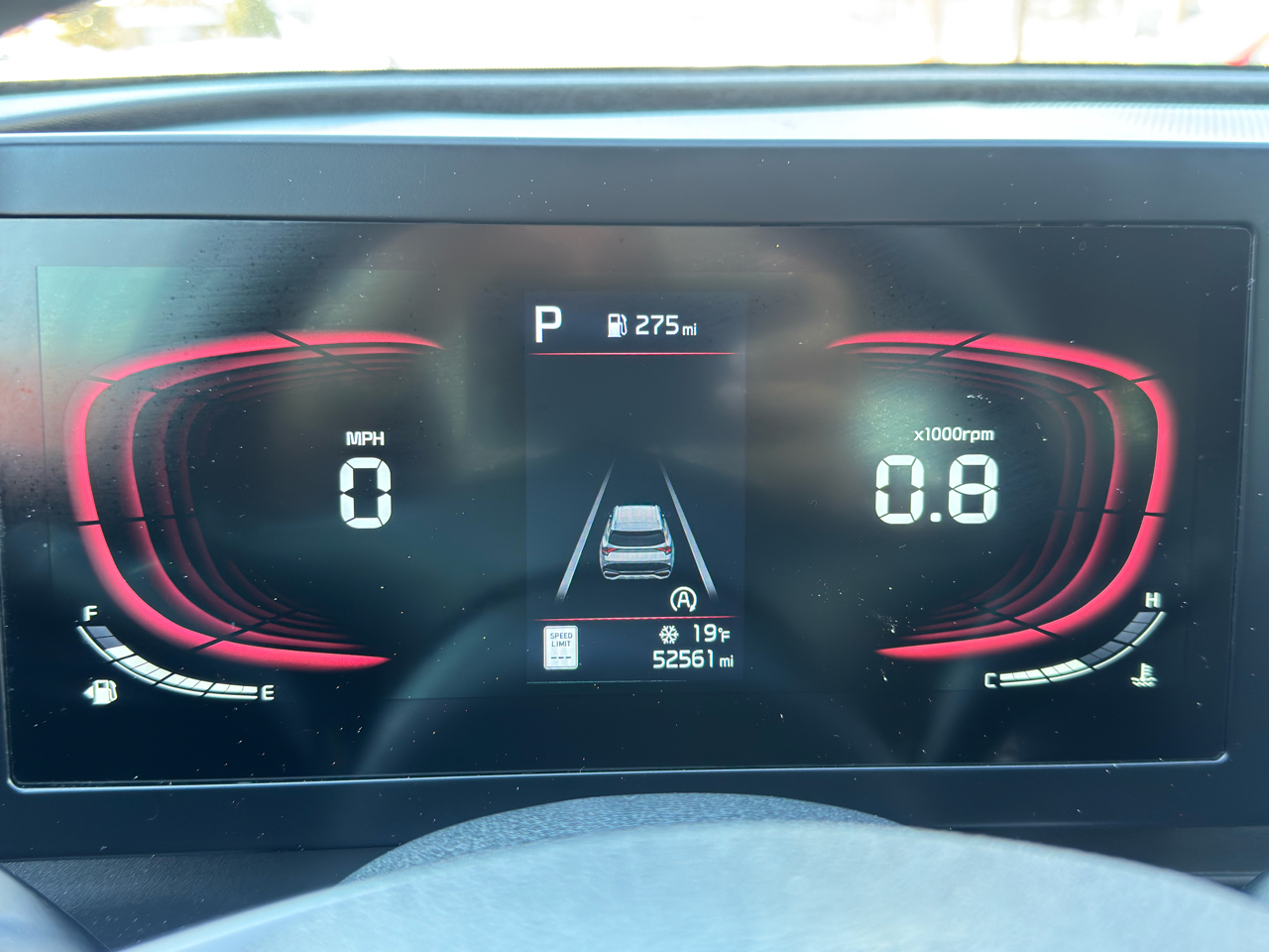 Kia Sportage LX AWD 2023