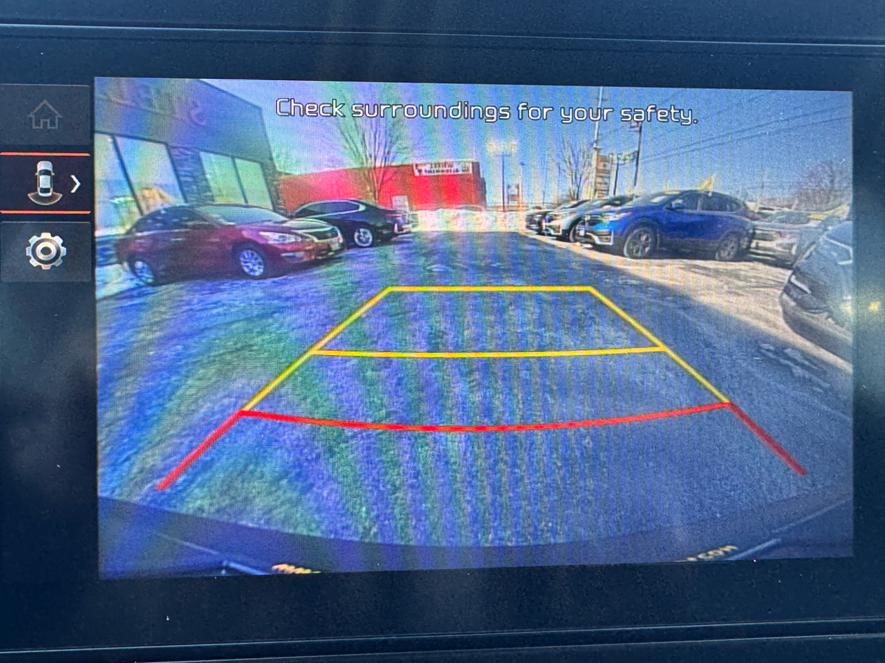 Kia Sportage LX AWD 2023