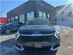 2023 Kia Sportage 