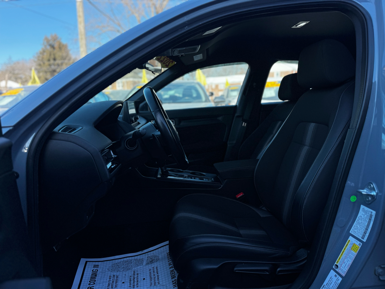 Honda Civic Sport 2022