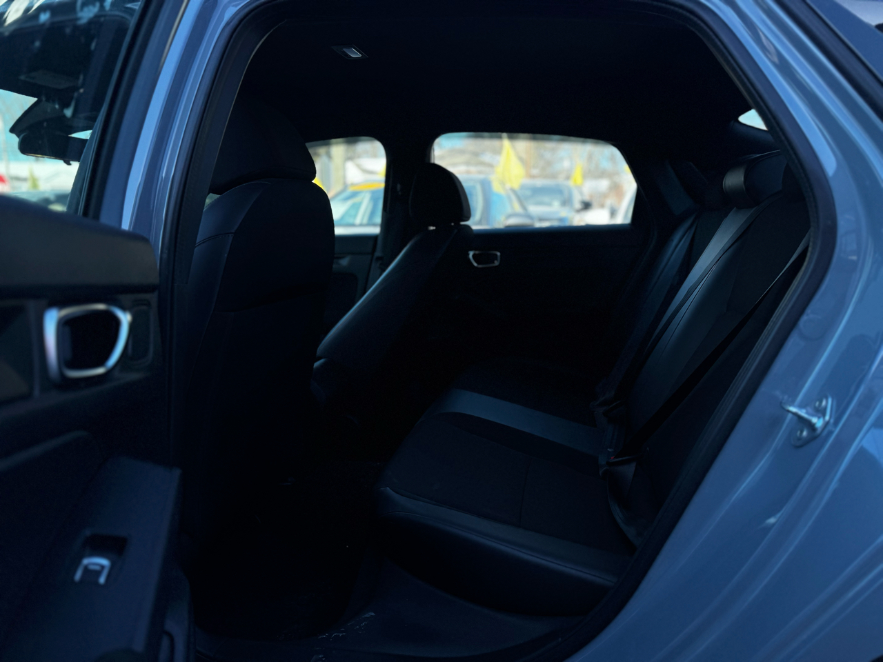 Honda Civic Sport 2022