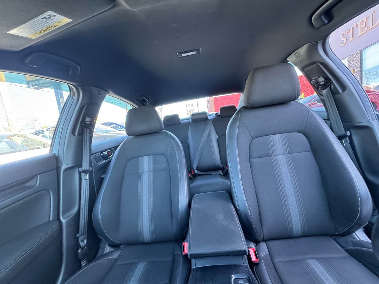 Honda Civic Sport 2022