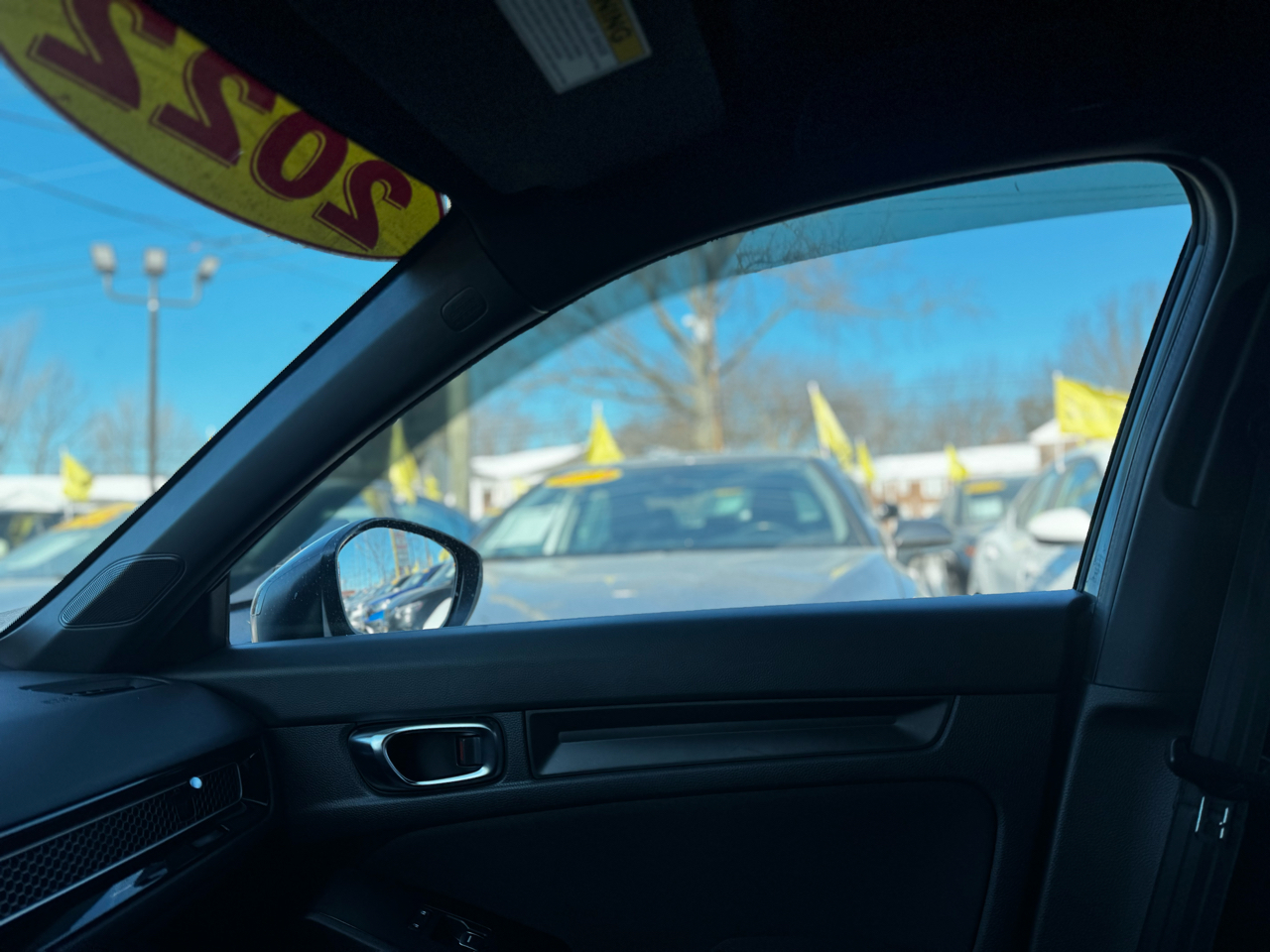 Honda Civic Sport 2022