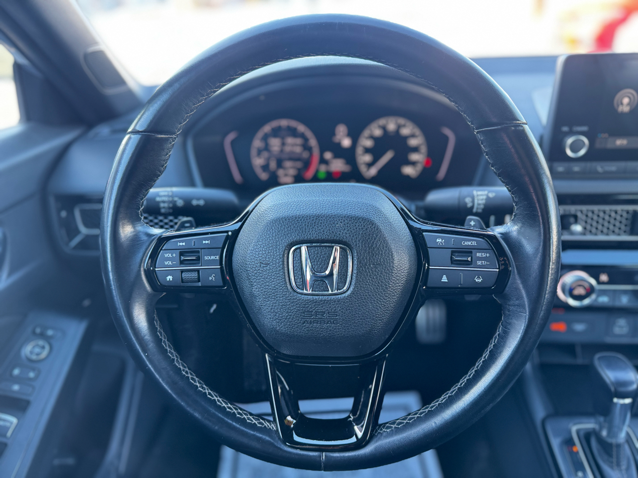 Honda Civic Sport 2022